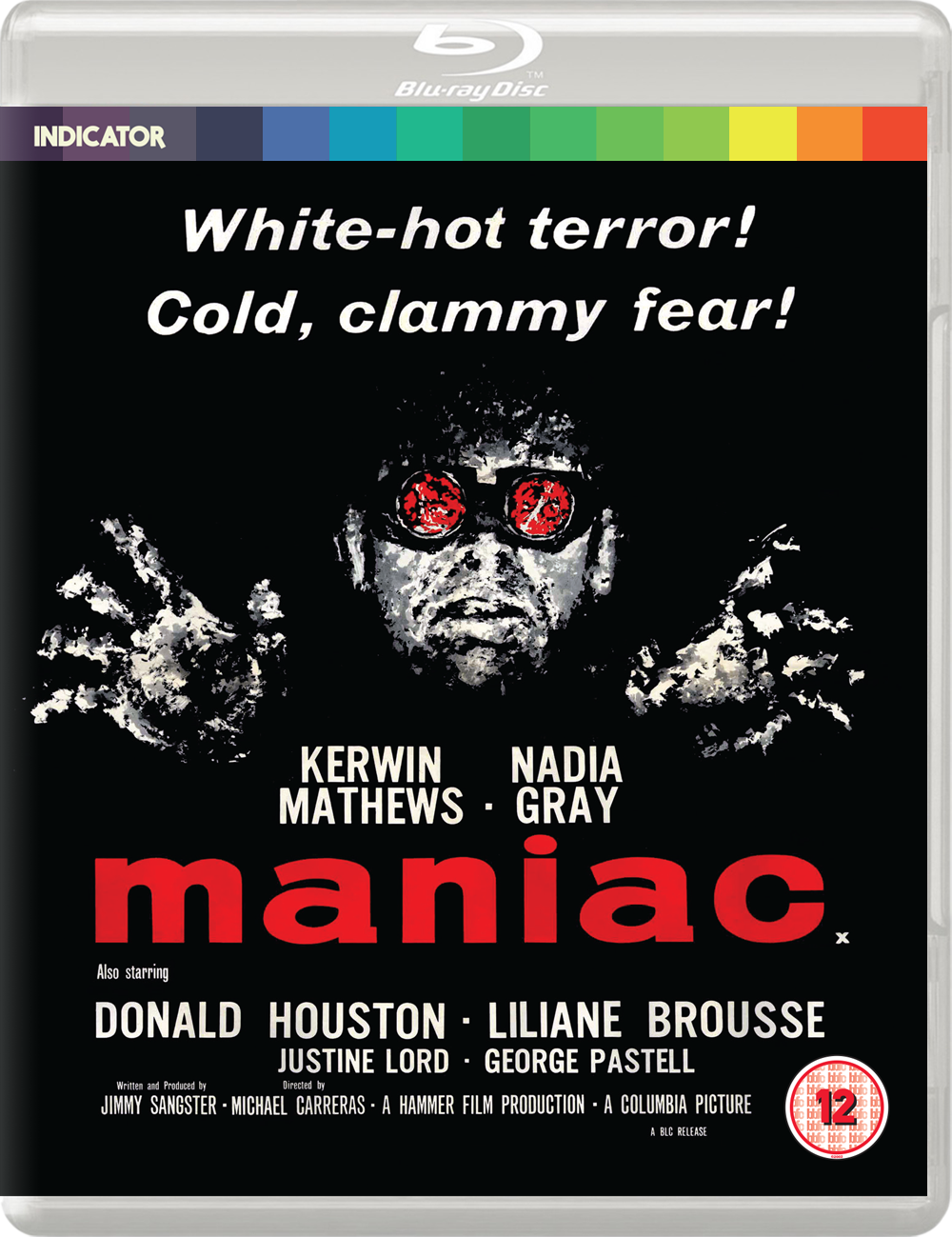 Films　BD　Powerhouse　–　MANIAC　Ltd