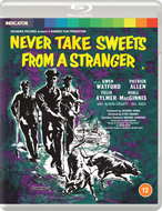 NEVER TAKE SWEETS FROM A STRANGER - BD