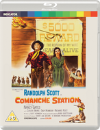 COMANCHE STATION - BD