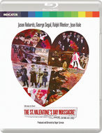 THE ST. VALENTINE'S DAY MASSACRE - BD