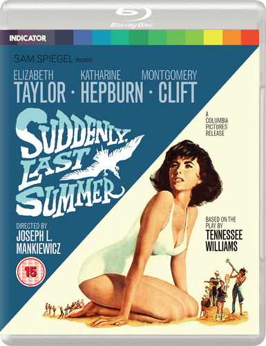 SUDDENLY, LAST SUMMER - BD