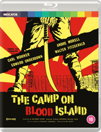THE CAMP ON BLOOD ISLAND - BD
