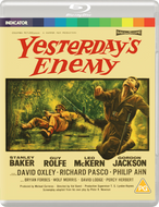 YESTERDAY'S ENEMY - BD