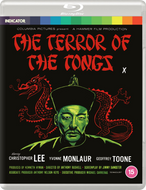 THE TERROR OF THE TONGS - BD
