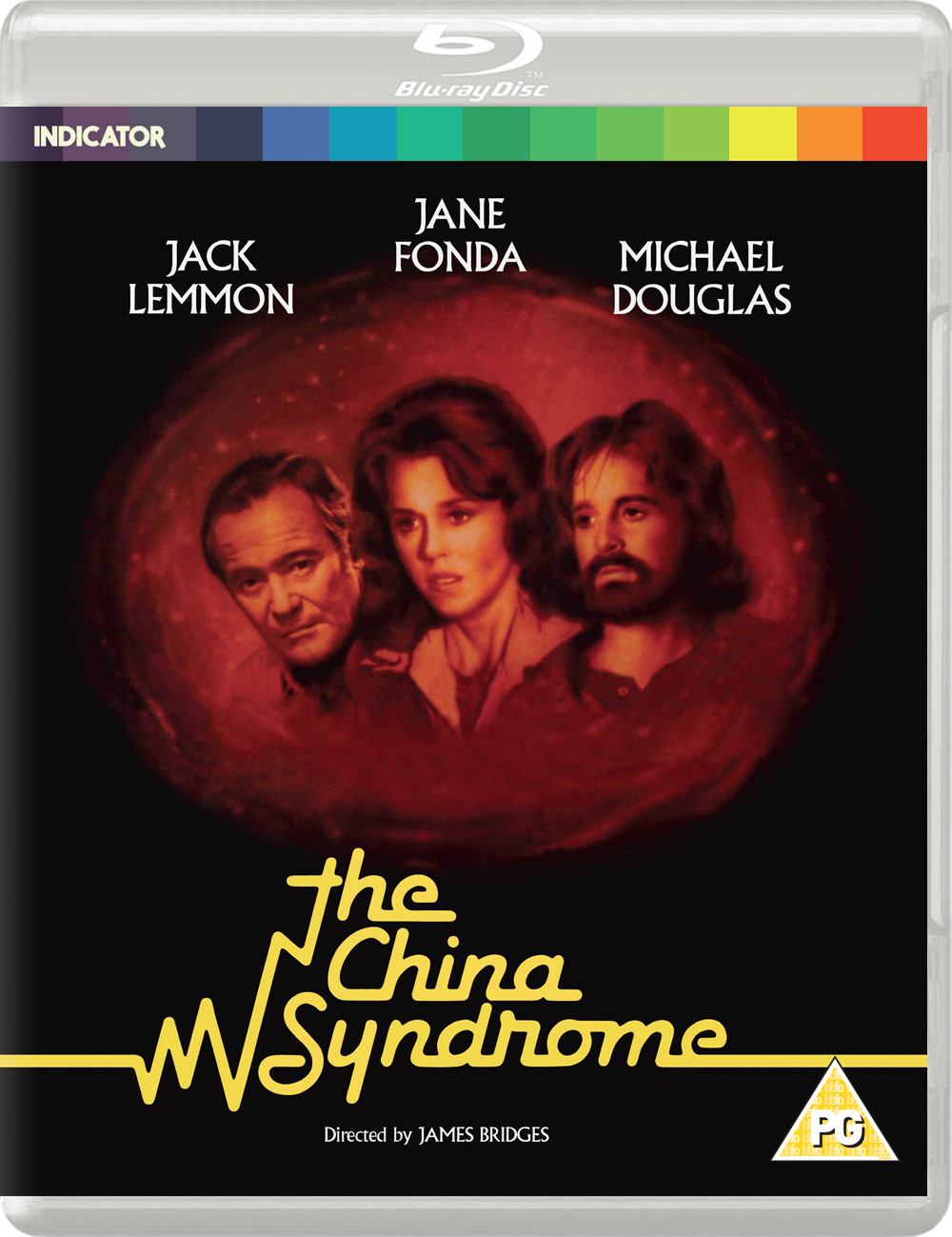 THE CHINA SYNDROME - BD