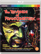 THE REVENGE OF FRANKENSTEIN - BD