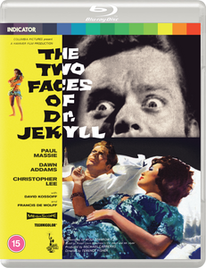 THE TWO FACES OF DR. JEKYLL - BD
