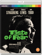 TASTE OF FEAR - BD