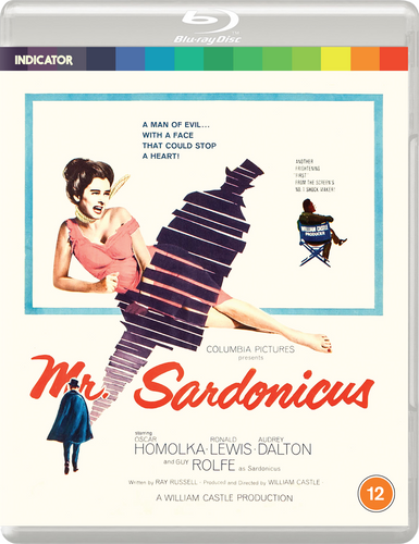 MR. SARDONICUS - BD