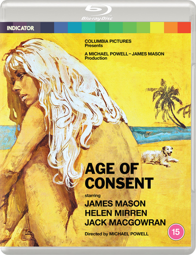 AGE OF CONSENT - BD