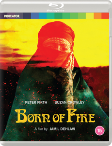 BORN OF FIRE - BD