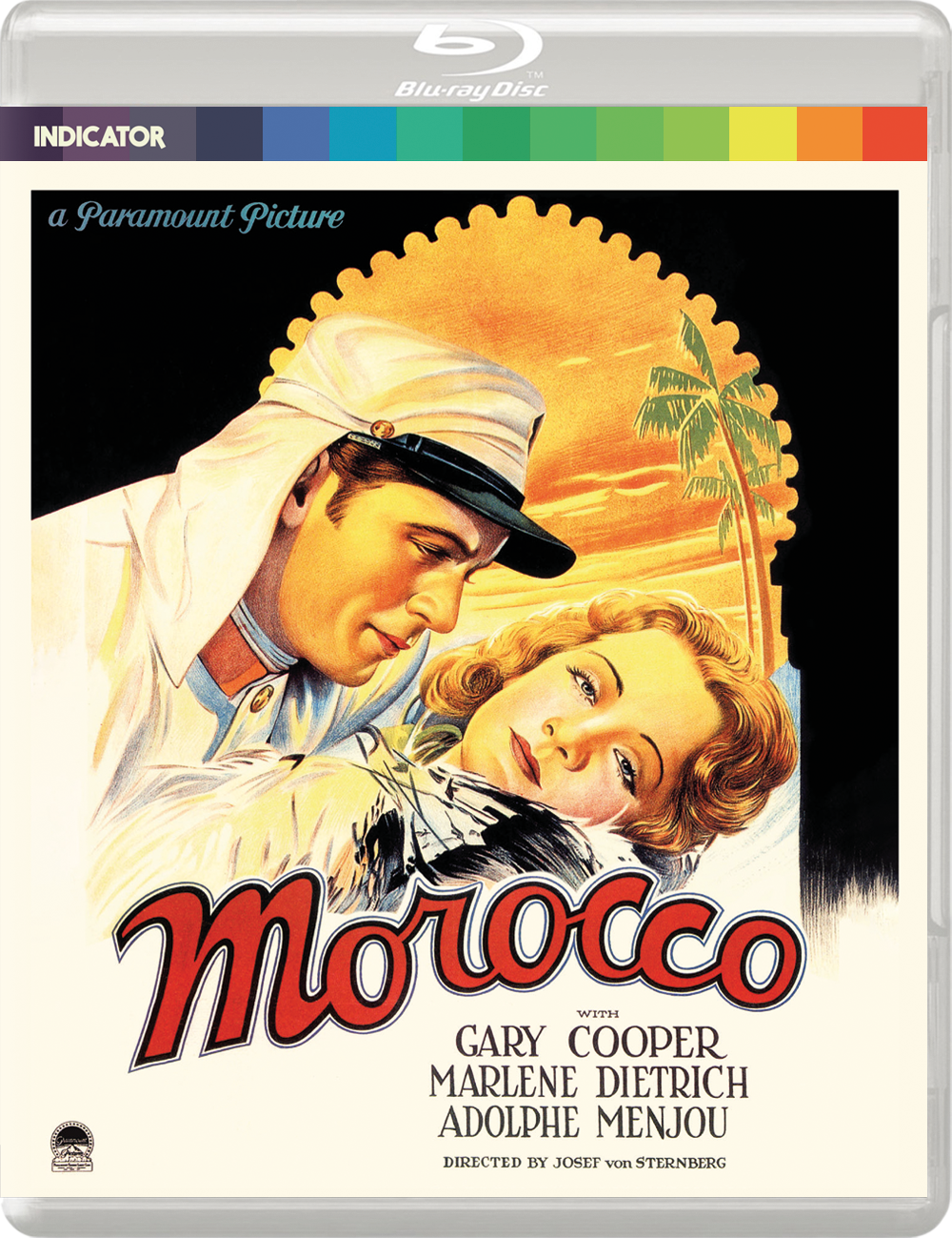 希少　MAROKO DVD MOROCCO - BD – Powerhouse Films Ltd