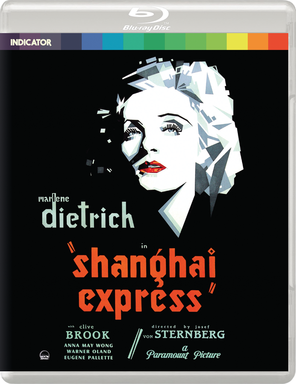 SHANGHAI EXPRESS - BD