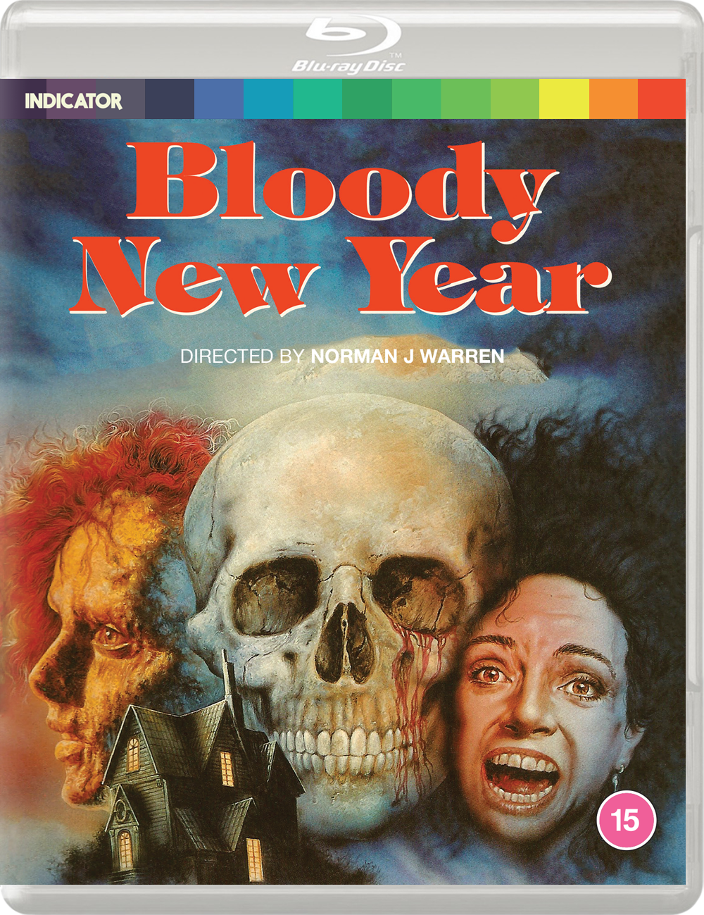 BLOODY NEW YEAR - BD