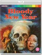 BLOODY NEW YEAR - BD
