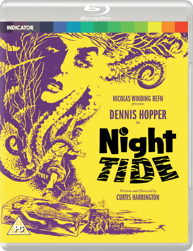 NIGHT TIDE - BD