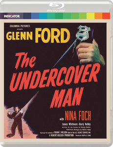THE UNDERCOVER MAN - BD