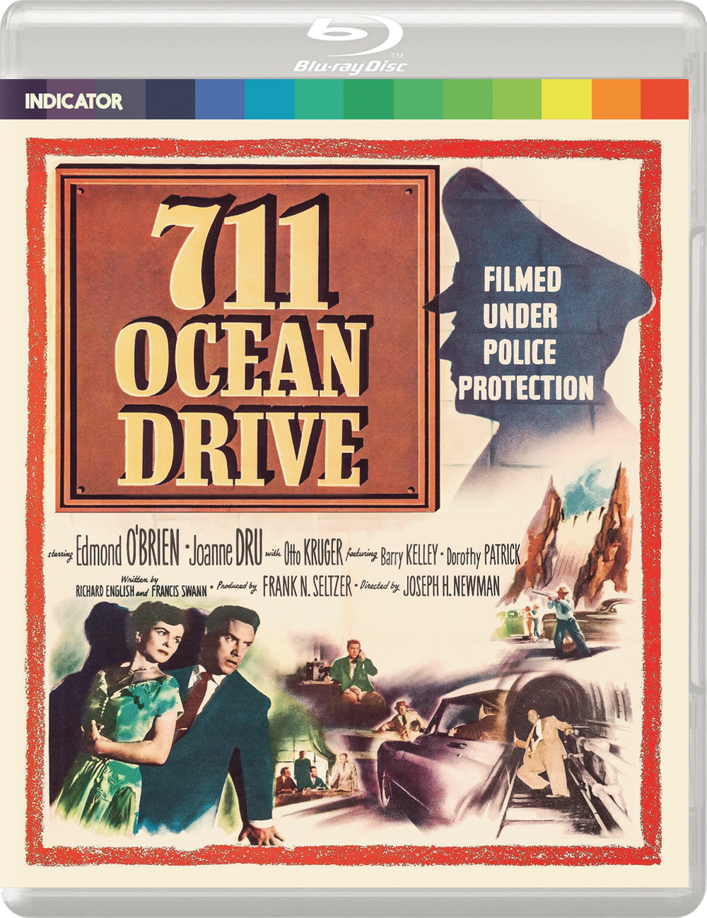 711 OCEAN DRIVE - BD