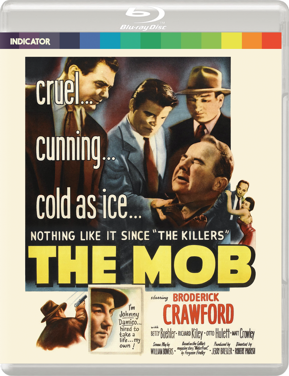 THE MOB - BD