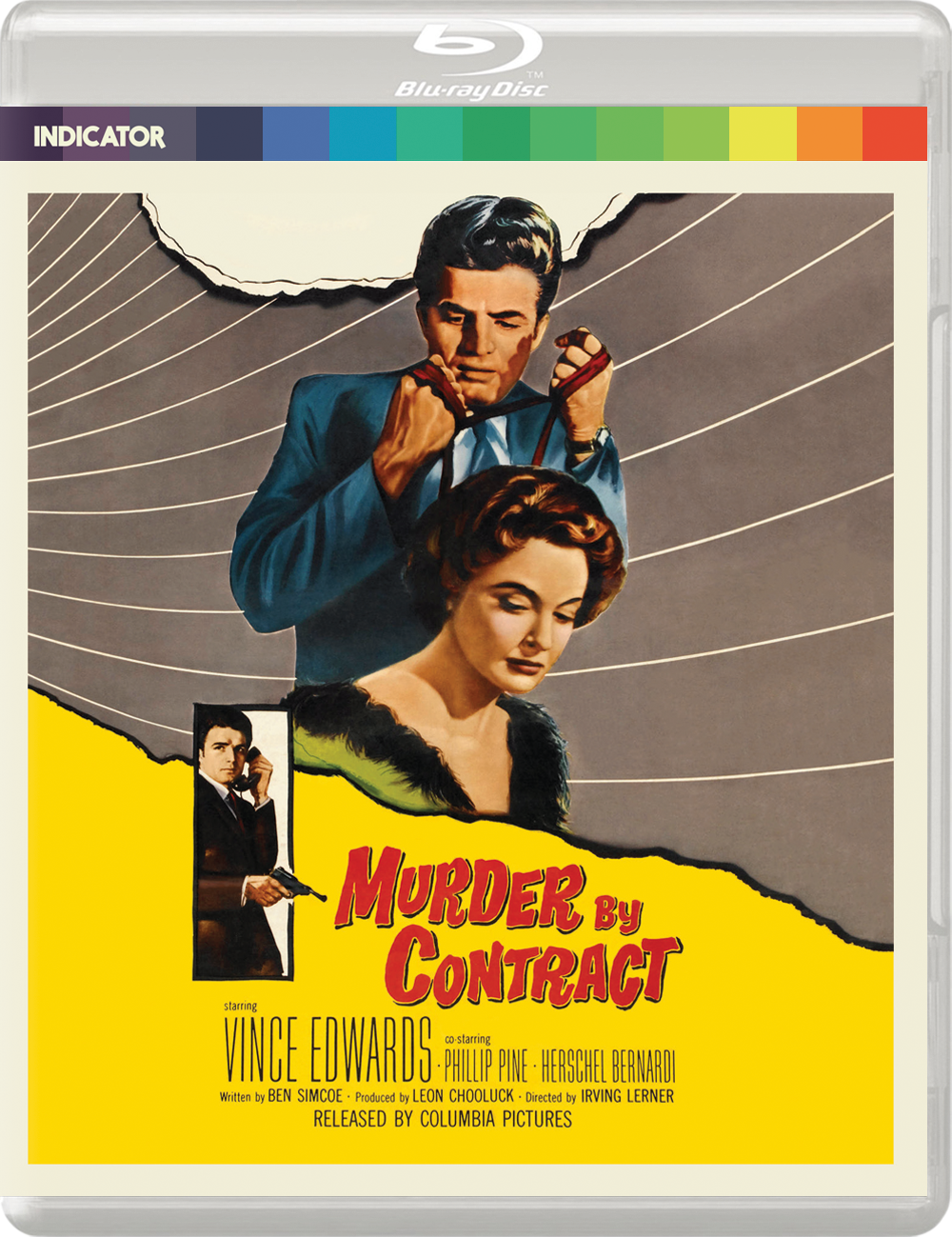 MURDER BY CONTRACT - BD