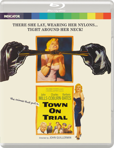 TOWN ON TRIAL - BD
