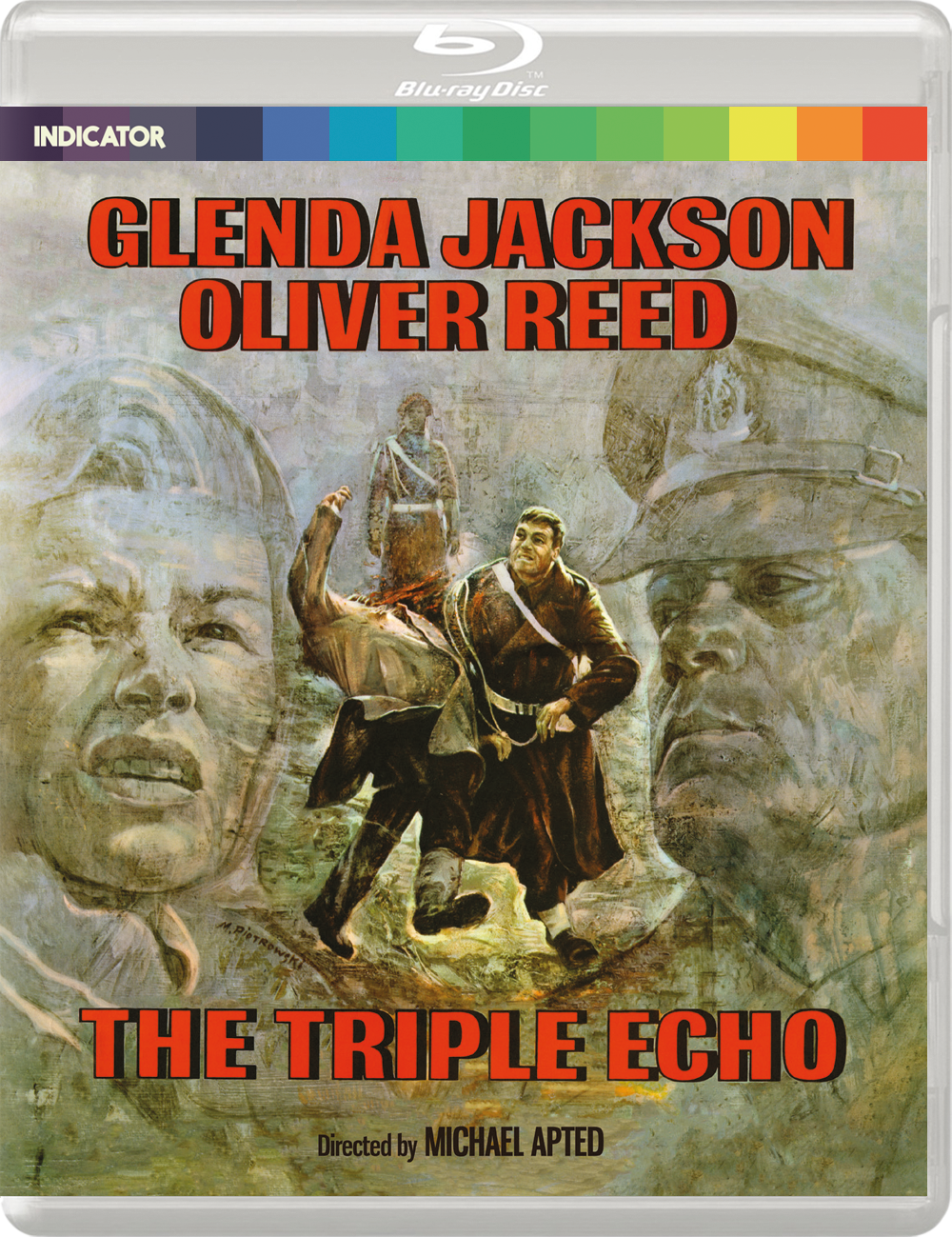 THE TRIPLE ECHO - BD