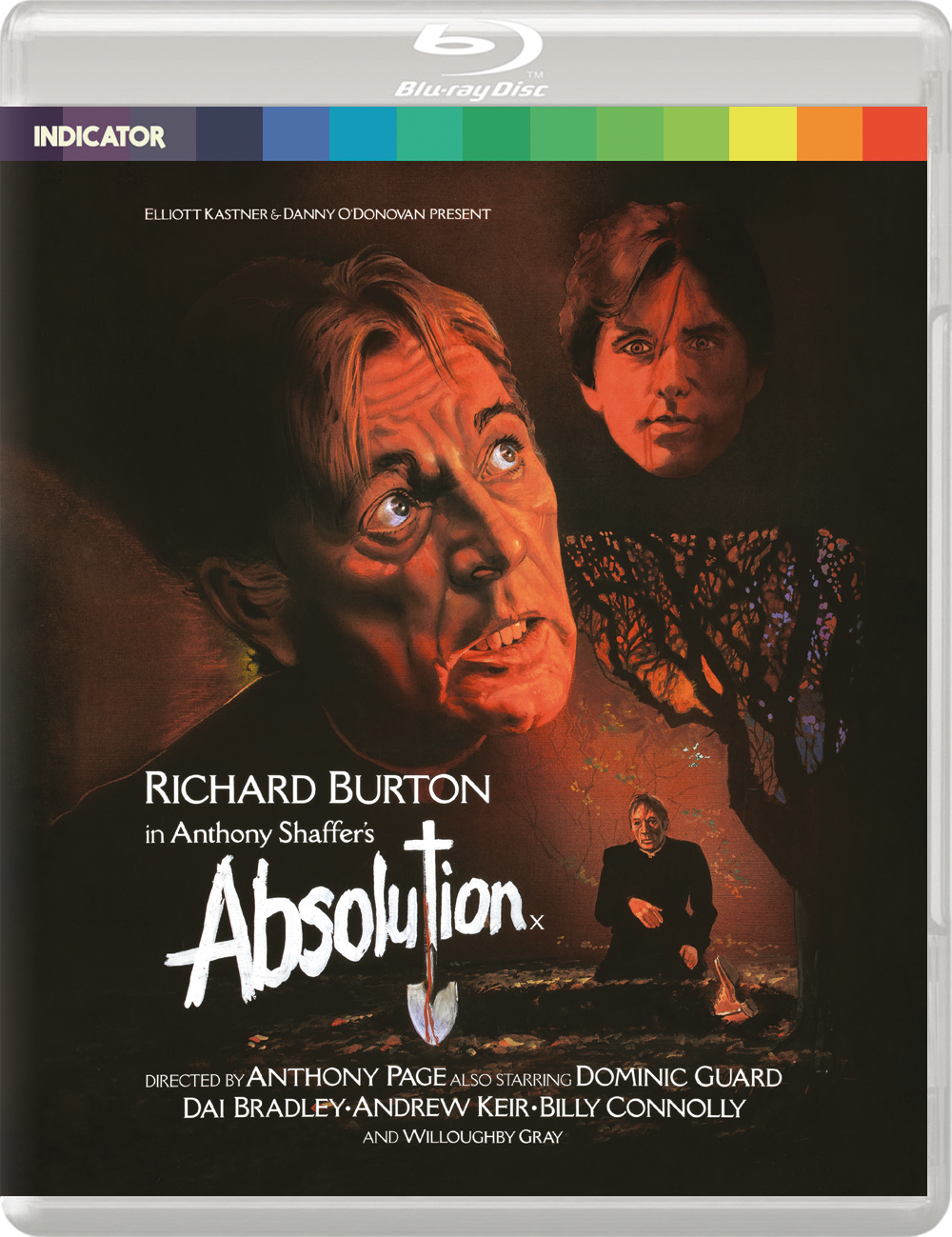 ABSOLUTION - BD