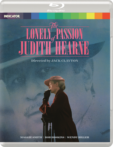THE LONELY PASSION OF JUDITH HEARNE - BD
