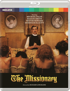 THE MISSIONARY - BD