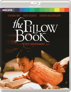 THE PILLOW BOOK - BD