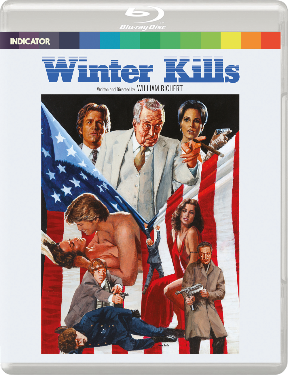 WINTER KILLS - BD