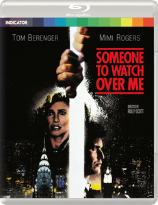 SOMEONE TO WATCH OVER ME - BD