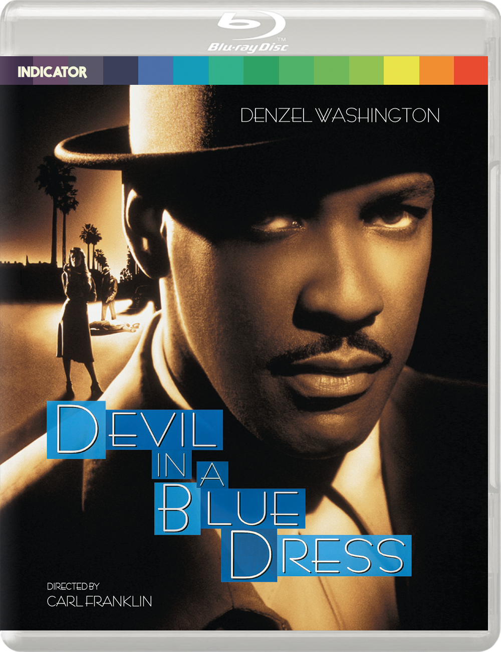 DEVIL IN A BLUE DRESS - BD