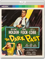 THE DARK PAST - BD