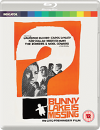 BUNNY LAKE IS MISSING - BD