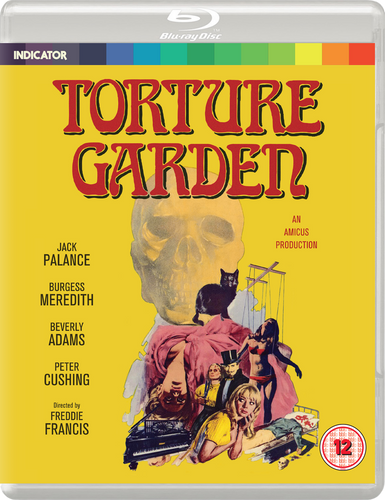 TORTURE GARDEN - BD