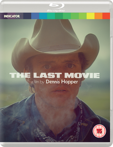 THE LAST MOVIE - BD